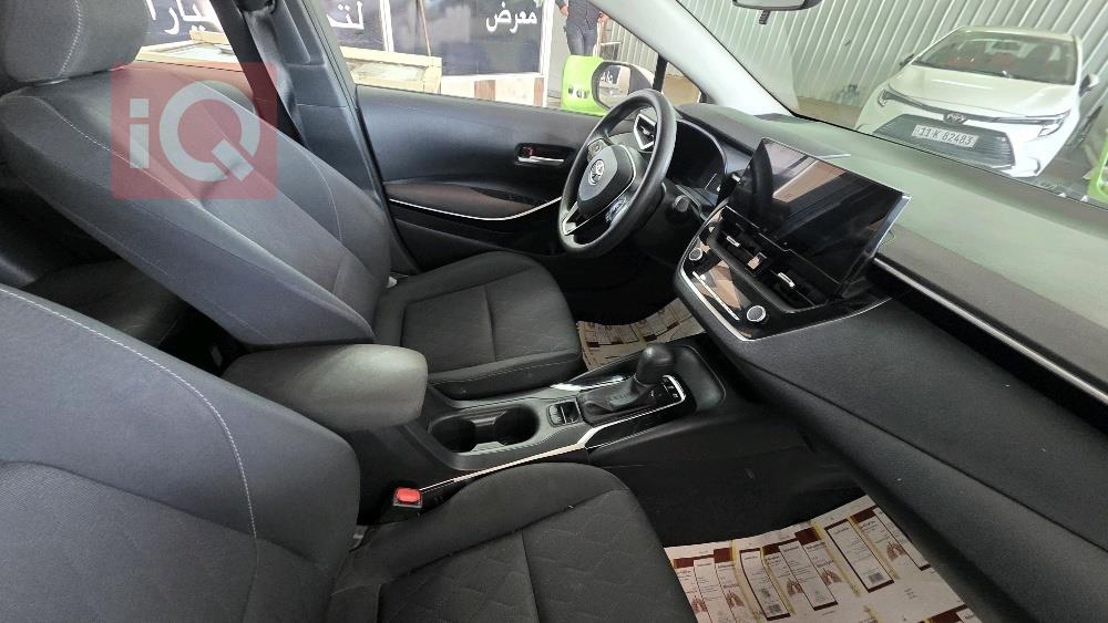 تويوتا كورولا